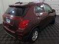 Chevrolet Trax LT AWD Red Hot photo #11
