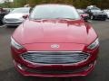 Ford Fusion SE Ruby Red photo #4