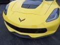 Chevrolet Corvette Z06 Convertible Corvette Racing Yellow Tintcoat photo #15