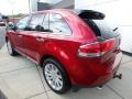 Lincoln MKX AWD Ruby Red Tinted Tri-Coat photo #3