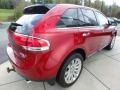 Lincoln MKX AWD Ruby Red Tinted Tri-Coat photo #6