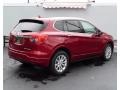 Buick Envision Essence AWD Chili Red Metallilc photo #2