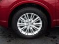 Buick Envision Preferred AWD Chili Red Metallilc photo #5