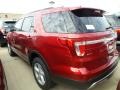 Ford Explorer XLT 4WD Ruby Red photo #2