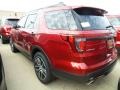 Ford Explorer Sport 4WD Ruby Red photo #2