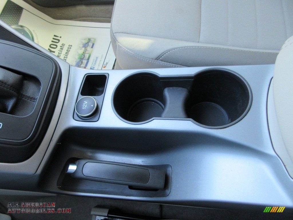 2014 Escape SE 1.6L EcoBoost 4WD - Tuxedo Black / Medium Light Stone photo #32