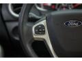 Ford Fiesta SES Hatchback Ingot Silver Metallic photo #13