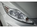 Ford Fiesta SES Hatchback Ingot Silver Metallic photo #24