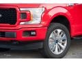 Ford F150 STX SuperCrew 4x4 Race Red photo #2