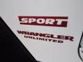 Jeep Wrangler Unlimited Sport 4x4 Bright White photo #59