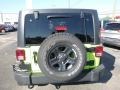 Jeep Wrangler Unlimited Sport 4x4 Hypergreen photo #4