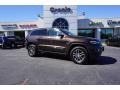 Jeep Grand Cherokee Limited 4x4 Luxury Brown Pearl photo #1