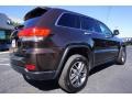 Jeep Grand Cherokee Limited 4x4 Luxury Brown Pearl photo #7