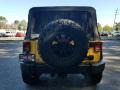 Jeep Wrangler Unlimited Sport 4x4 Baja Yellow photo #6