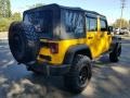 Jeep Wrangler Unlimited Sport 4x4 Baja Yellow photo #7