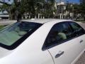 Lincoln MKZ FWD White Platinum Metallic Tri-Coat photo #24