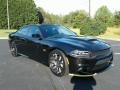 Dodge Charger R/T Scat Pack Pitch Black photo #4