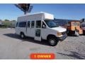 Ford E Series Van E350 Commercial Extended Oxford White photo #7