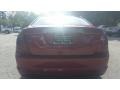 Ford Fusion SEL Red Candy Metallic photo #4