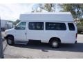 Ford E Series Van E350 Commercial Extended Oxford White photo #34