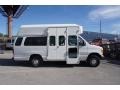 Ford E Series Van E350 Commercial Extended Oxford White photo #35