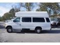 Ford E Series Van E350 Commercial Extended Oxford White photo #39