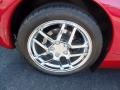 Chevrolet Corvette Convertible Magnetic Red II Metallic photo #14