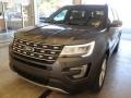 Ford Explorer Limited 4WD Magnetic photo #4
