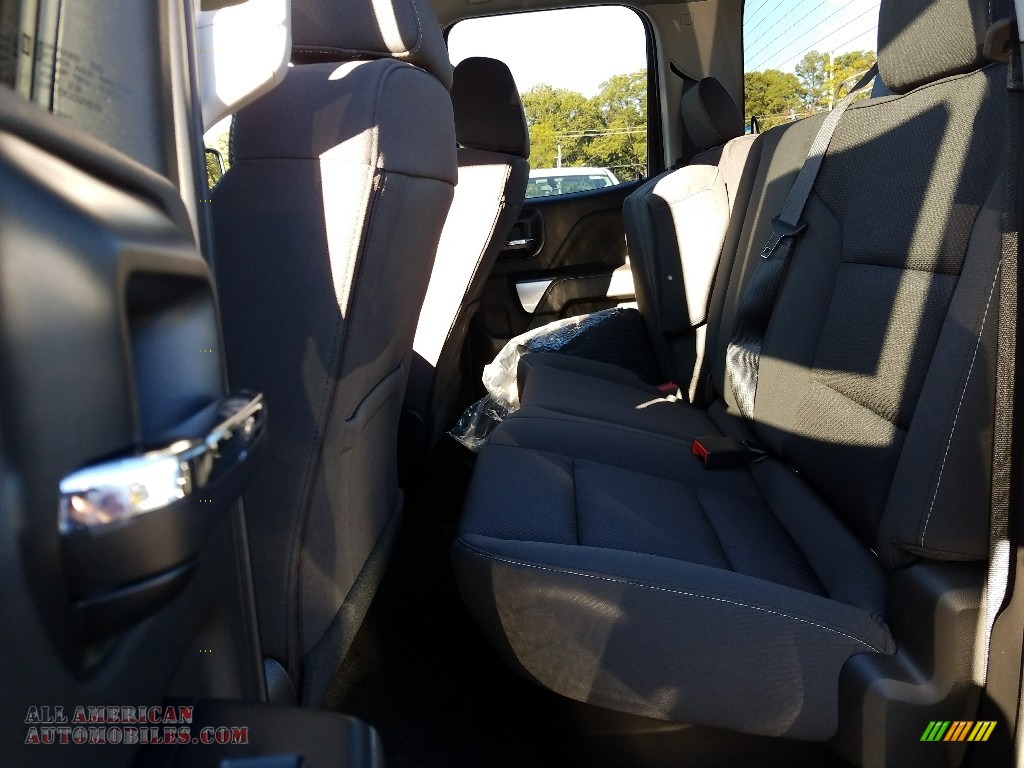 2018 Silverado 3500HD LT Crew Cab Dual Rear Wheel 4x4 - Black / Jet Black photo #6