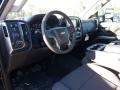 Chevrolet Silverado 3500HD LT Crew Cab Dual Rear Wheel 4x4 Black photo #7