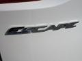 Ford Escape Titanium 1.6L EcoBoost White Platinum photo #11