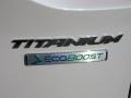 Ford Escape Titanium 1.6L EcoBoost White Platinum photo #12