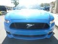 Ford Mustang GT Coupe Grabber Blue photo #4