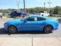 Ford Mustang GT Coupe Grabber Blue photo #6