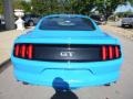Ford Mustang GT Coupe Grabber Blue photo #8