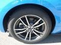 Ford Mustang GT Coupe Grabber Blue photo #9