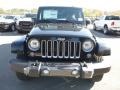Jeep Wrangler Unlimited Sahara 4x4 Black photo #8