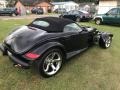 Plymouth Prowler Roadster Prowler Black photo #2