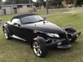Plymouth Prowler Roadster Prowler Black photo #4