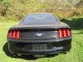 Ford Mustang EcoBoost Coupe Shadow Black photo #3