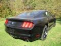 Ford Mustang EcoBoost Coupe Shadow Black photo #11