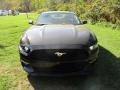 Ford Mustang EcoBoost Coupe Shadow Black photo #18