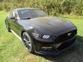 Ford Mustang EcoBoost Coupe Shadow Black photo #19