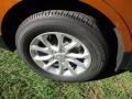 Chevrolet Equinox LT AWD Orange Burst Metallic photo #10