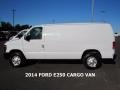 Ford E-Series Van E250 Cargo Van Oxford White photo #2