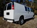 Chevrolet Express 2500 Cargo Van Summit White photo #6