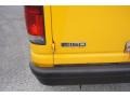 Ford E Series Van E150 Commercial Fleet Yellow photo #8