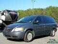 Chrysler Town & Country LX Marine Blue Pearl photo #1