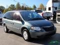 Chrysler Town & Country LX Marine Blue Pearl photo #8