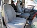 Chrysler Town & Country LX Marine Blue Pearl photo #13